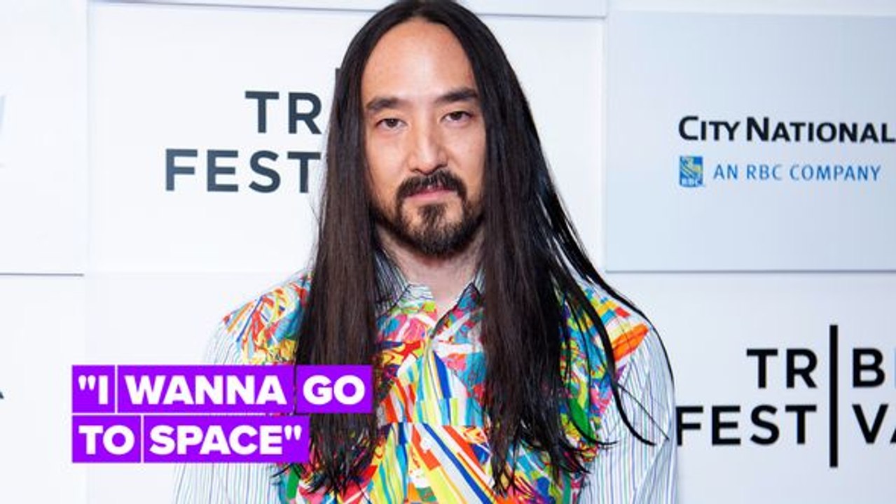 Steve Aoki on thinking like Elon Musk & how Covid changed him