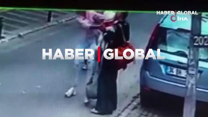 Üsküdar’da komşu krizi: Köpeği çalıp boğazını sıktı, sahibine saldırdı