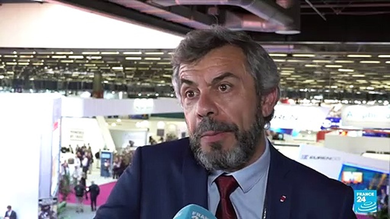 Défense internationale : le conflit en Ukraine s'invite au salon de l'armement Eurosatory