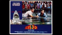 Jaws 3-D (1983) - Radio Spots & Lobby Cards