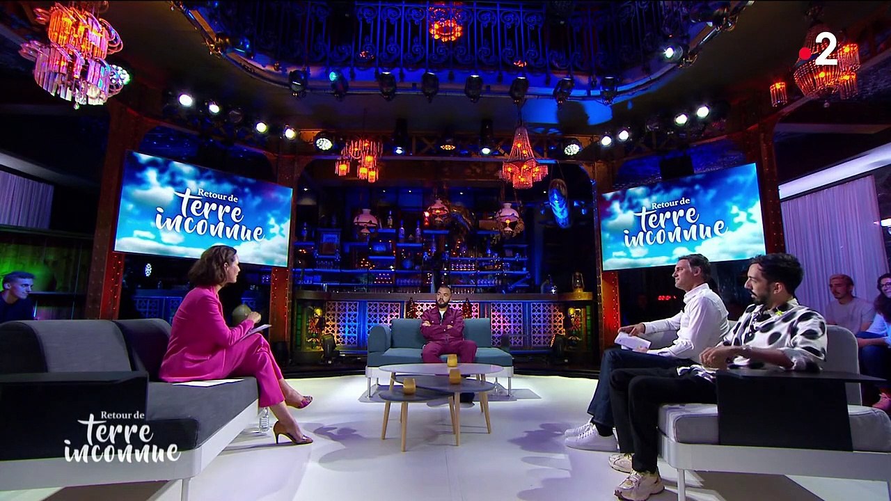 Bigflo & Oli en larmes dans "Rendez-vous en terre inconnue"