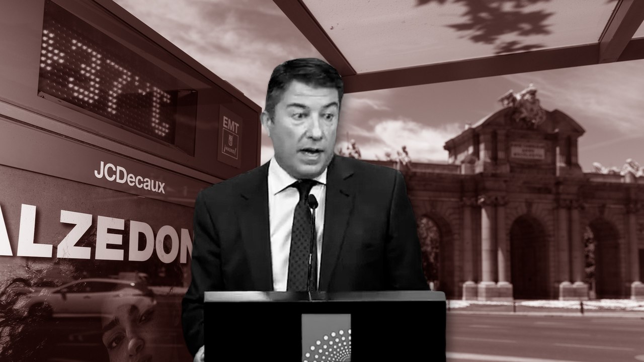 El nuevo portavoz de Ayuso niega el cambio climático: "Que haga calor en junio es lo más natural"