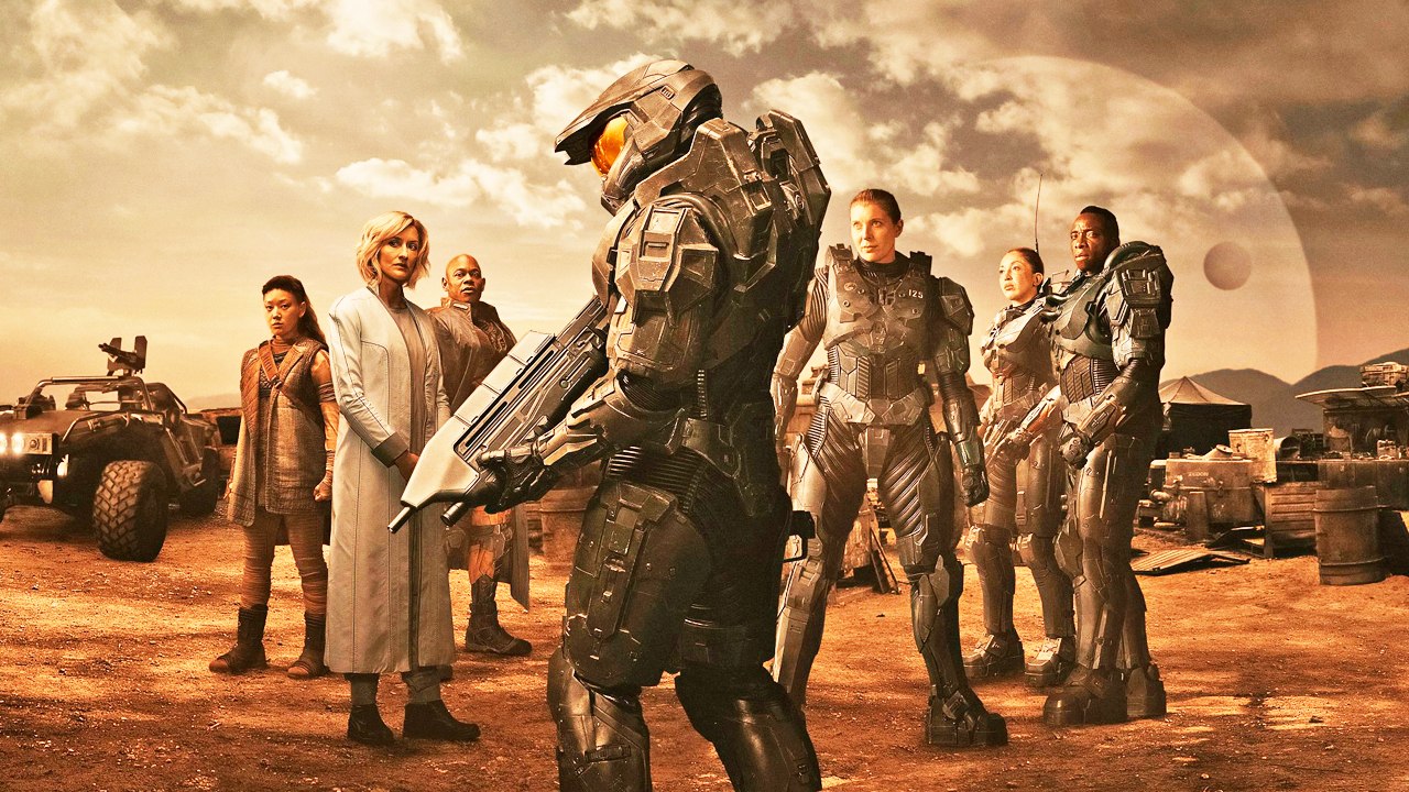 Halo - S01 Trailer (Deutsch) HD