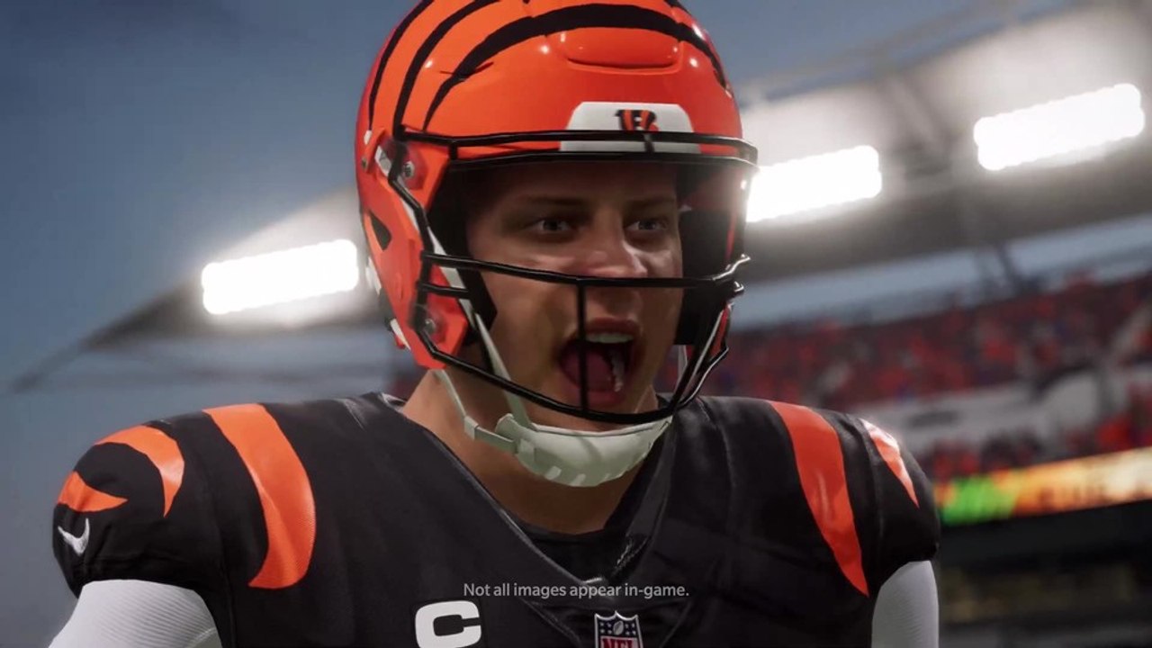 Madden 23 bringt das football-spiel auf neue höhen mit der neuen fieldsense-technik