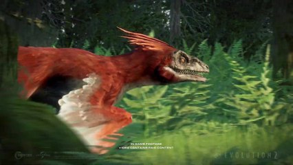 Jurassic World Evolution 2-DLC bringt aggressiven Pyroraptor ins Spiel