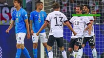 خسارة تاريخية لإيطاليا أمام ألمانيا وفوز عريض للمجر ضد إنكلترا