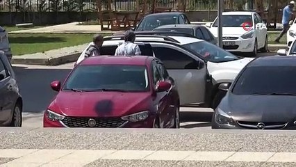 Çaldığı çapa makinesini 20 bin liraya satan hırsız yakalandı