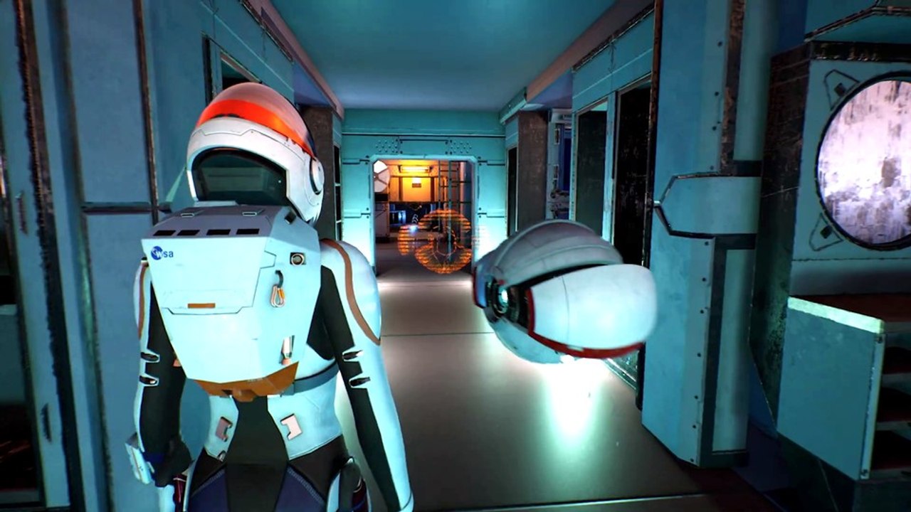 Deliver Us Mars: Gameplay, Release-Termin und ganz viel Weltraum-Feeling im Trailer