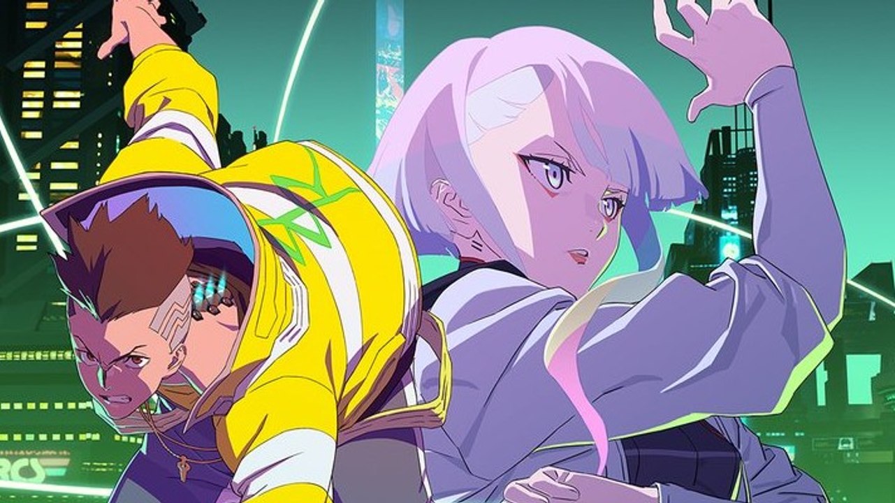 Cyberpunk: Edgerunners - Wenige Worte, viel Action im ersten Trailer zur Netflix-Serie