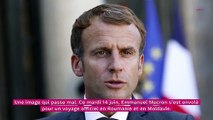 “C’est surréaliste” : cette image d’Emmanuel Macron fait grincer des dents jusque dans son camp