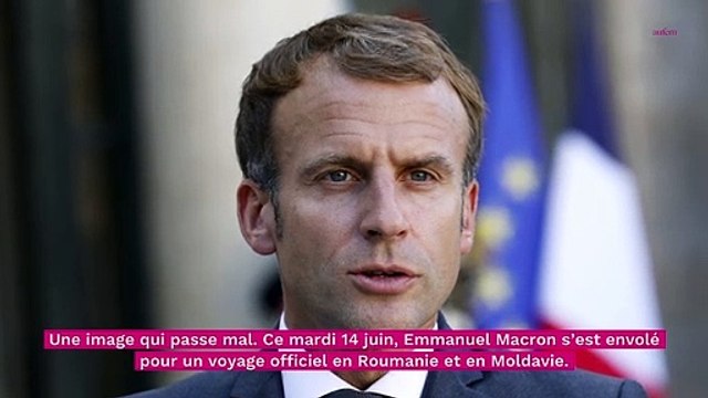 “C’est surréaliste” : cette image d’Emmanuel Macron fait grincer des dents jusque dans son camp
