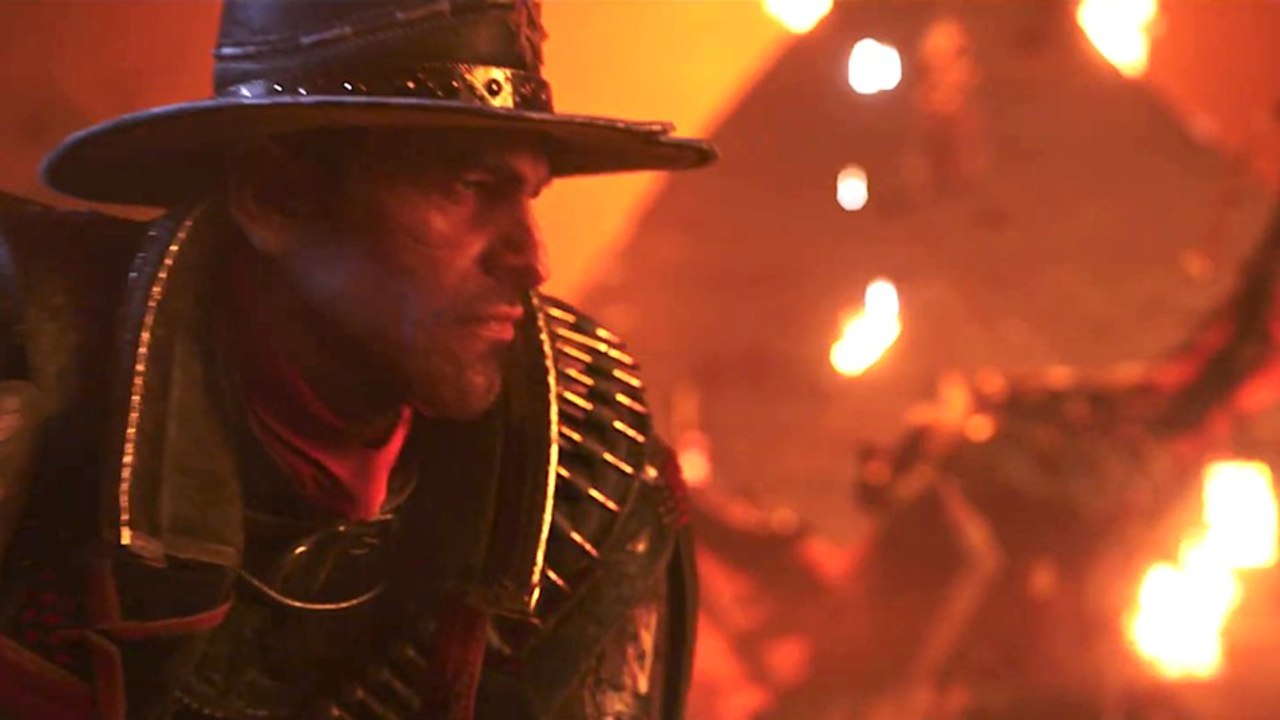 Evil West: Brutale Dämonen-Action im Wilden Westen erscheint im September