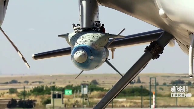 AKINCI, KGK ile ilk atış testini başarıyla tamamladı