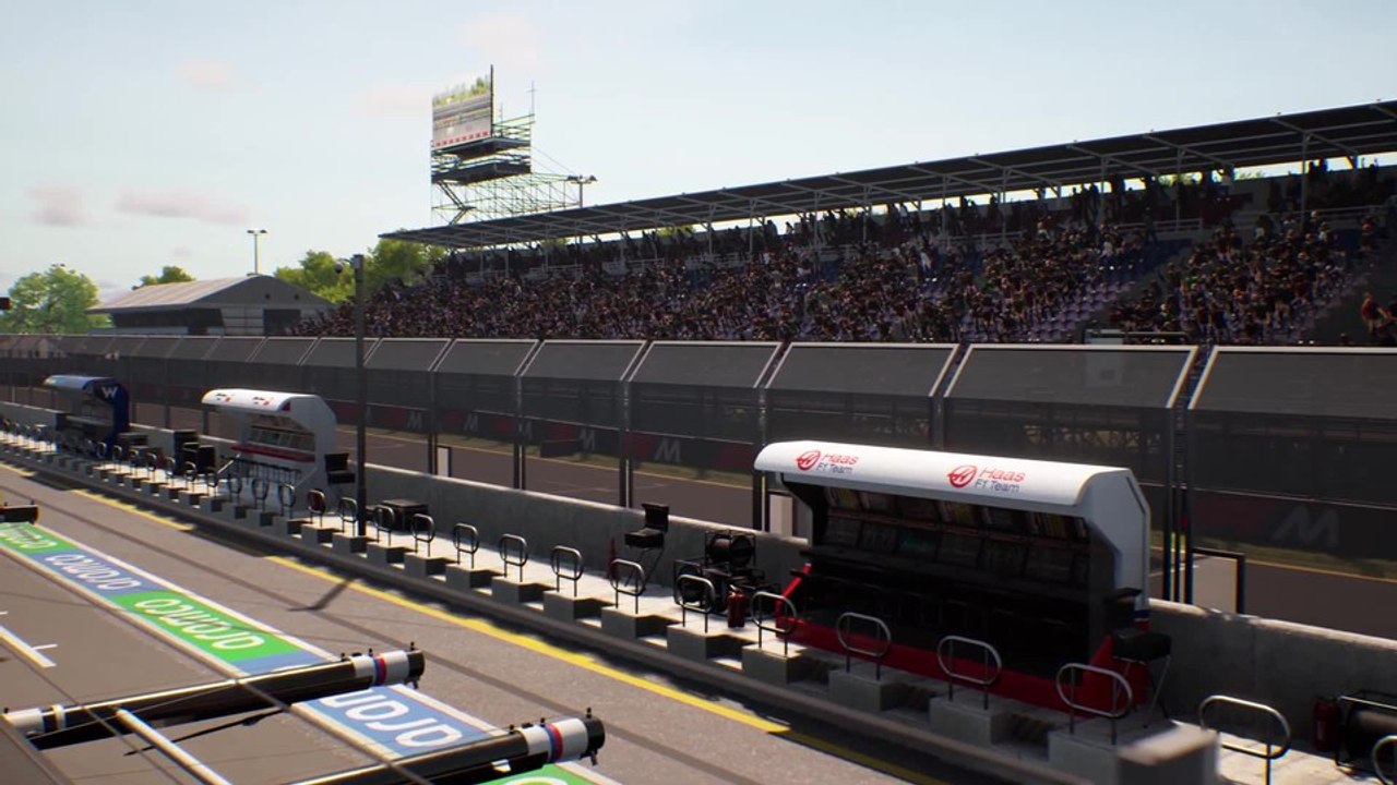 F1 Manager 2022: Gameplay-Trailer zeigt, wie ihr euer F1-Team zum Sieg führt