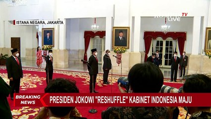 Posisi Mendag Direshuffle, Akankah Jadi Solusi Polemik Minyak Goreng?