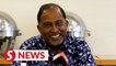 BN ready for early polls, says Zambry