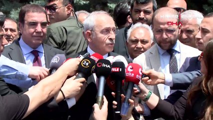Kılıçdaroğlu'na 'Canan Kaftancıoğlu' sorusu