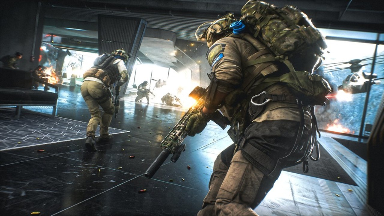 Battlefield 2042 zeigt im Trailer zu Zero Hour die ersten neuen Inhalte