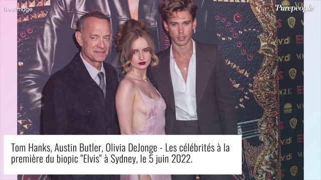 Tom Hanks pris par des tremblements : des images de l'acteur de 65 ans suscitent une vive inquiétude