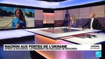 Ukraine : des civils bloqués à Severodonetsk, un couloir humanitaire en attente de mise en place