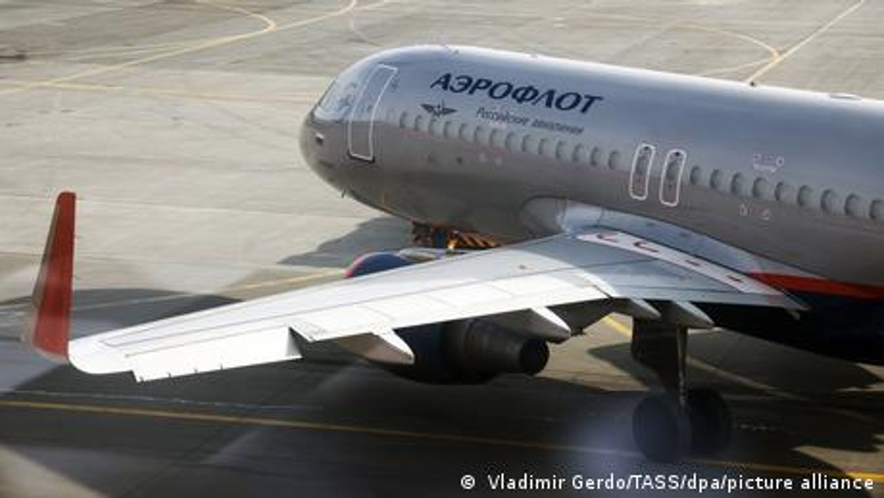 Russische Piloten fliegen raus