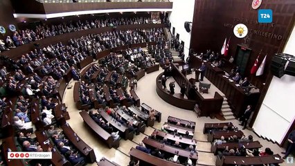 Erdoğan'dan TÜSİAD Başkanı'na: Haddini bil!