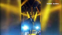 Tarkan, Disney+ Türkiye galasına damga vurdu: Dans şovu gündem oldu