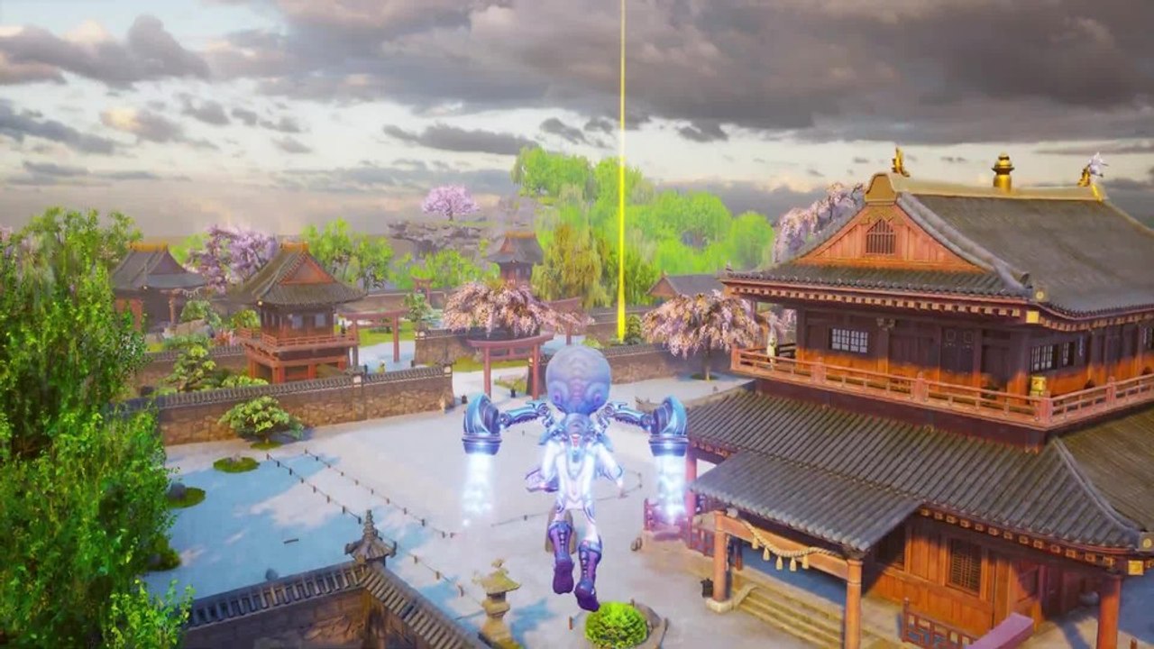 Destroy All Humans 2: Den Trailer zum Remake werden Alien-Jünger feiern