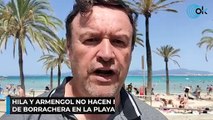 Hila y Armengol no hacen nada contra el turismo de borrachera en la Playa de Palma
