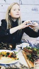 24h dans l'assiette... de Gwyneth Paltrow