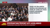 Cumhurbaşkanı Erdoğan'dan TÜSİAD Başkanı'nın sözlerine sert tepki
