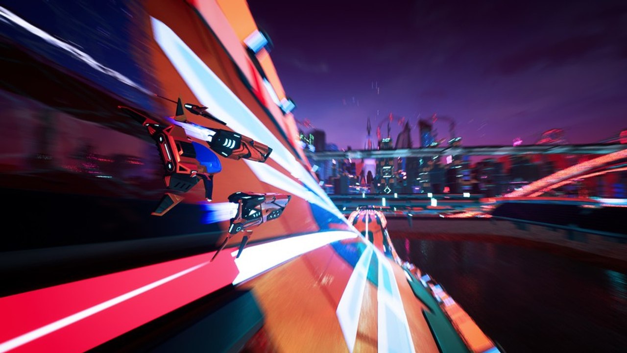 Redout 2: Gameplay-Trailer verrät, was die schnellsten Rennen im Universum zu bieten haben