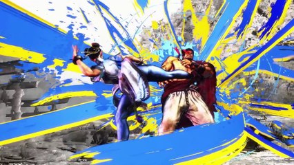Street Fighter 6 enthüllt im Trailer einen überraschenden Singleplayer-Storymodus