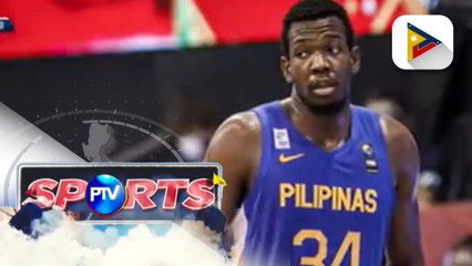 Kouame, nagtamo ng partial ACL tear