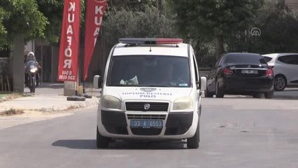 Engelli gencin polislik hayali bir günlüğüne gerçek oldu