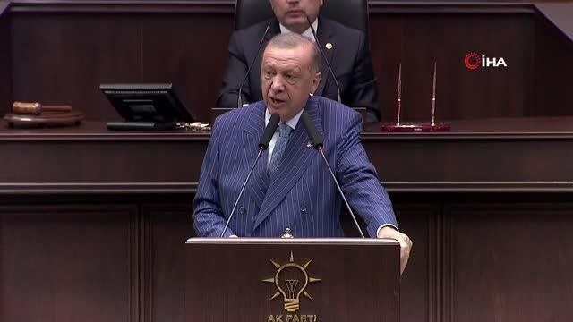 Cumhurbaşkanı Erdoğan: Akıllarını başlarına almadıkları sürece iktidarın kapısından içeri giremezler