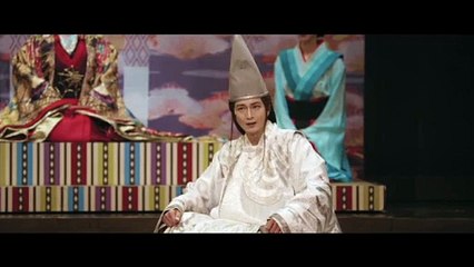 映画『ゲキ×シネ『狐晴明九尾狩』』