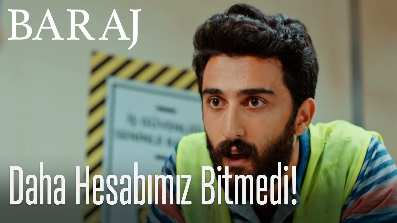 Daha hesabımız bitmedi!