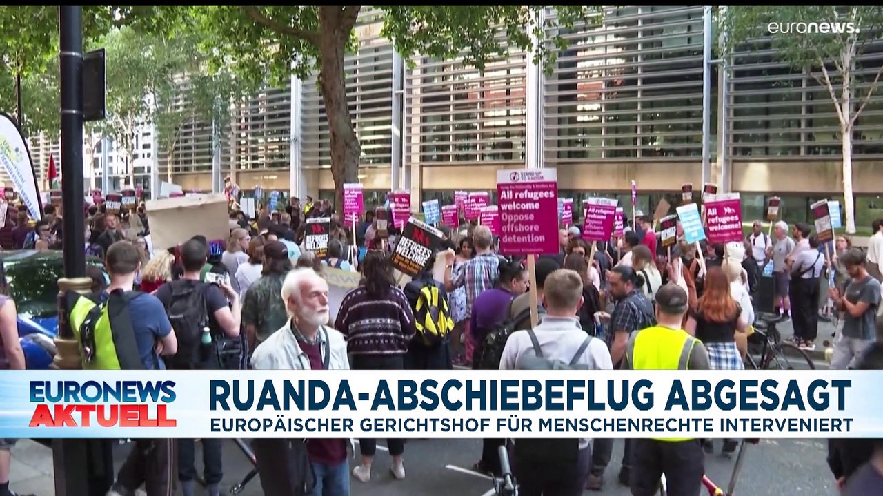 Nachrichten des Tages | 15. Juni - Mittagsausgabe