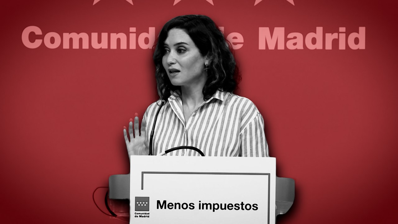 Ayuso relega a su número dos y premia a Ossorio con la vicepresidencia de su Gobierno