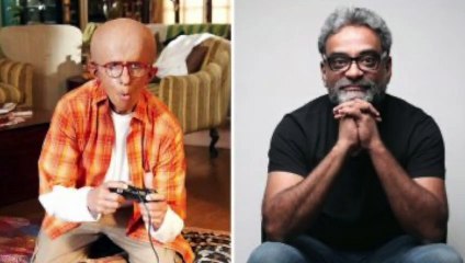 Abhishek Bachchan and Saiyami Kher's first look from 'Ghoomar' out now