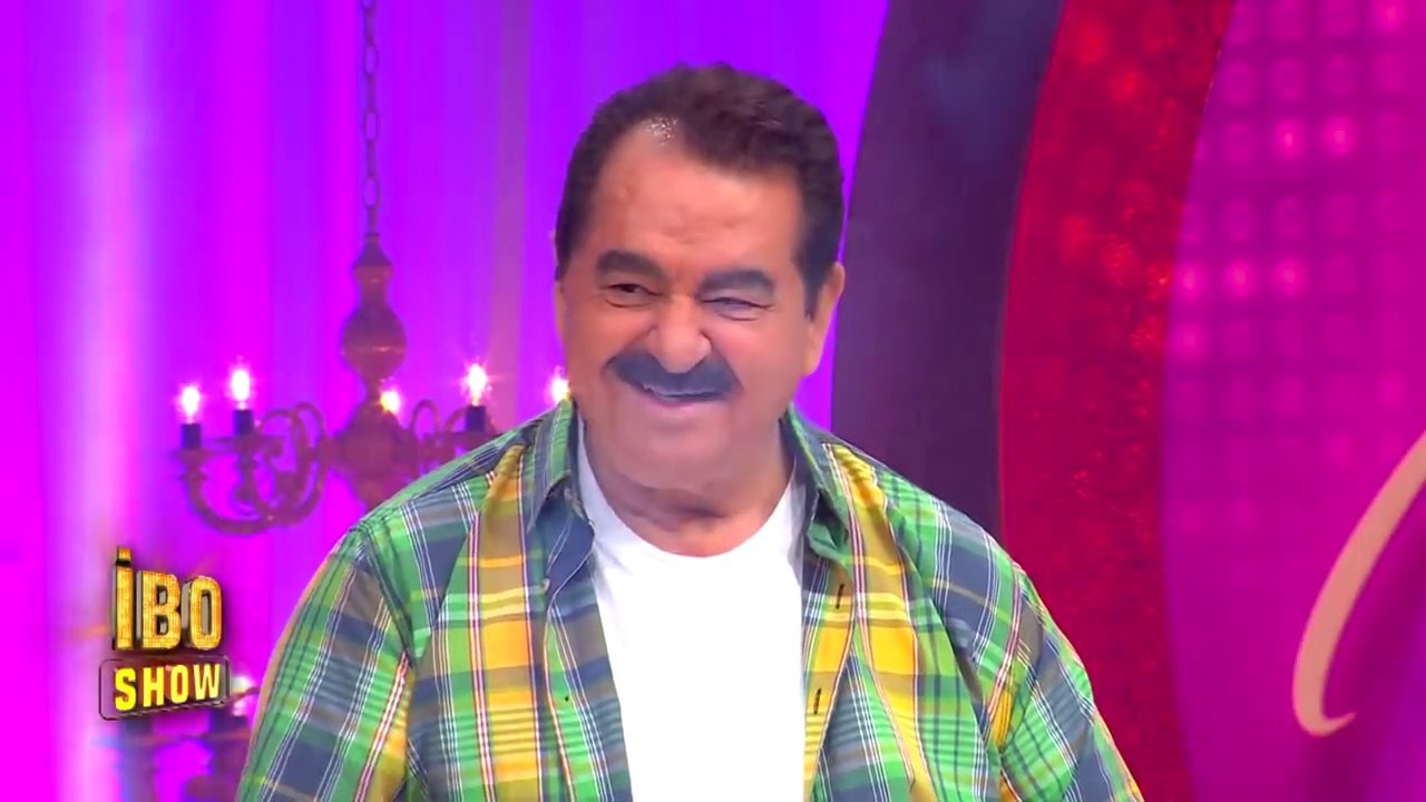 İbrahim Tatlıses - MAVİ MAVİ & HÜLYA