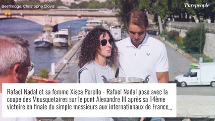 Download Video: Rafael Nadal, papa pour la première fois ? Le tennisman et sa femme Xisca attendraient un enfant !