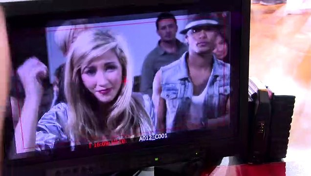 DanceStar Party HOFF Behind The Scenes