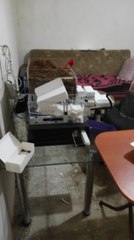 Çekmeköy'de kaçak tütün deposuna baskın: 3 gözaltı