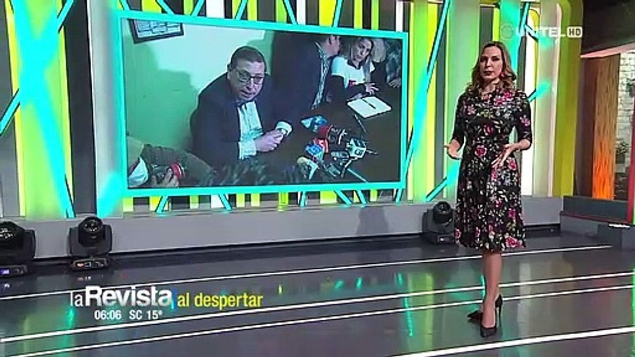 Sentencia extensa contra Añez se leerá este miércoles; hay un plazo de 15 días para apelar