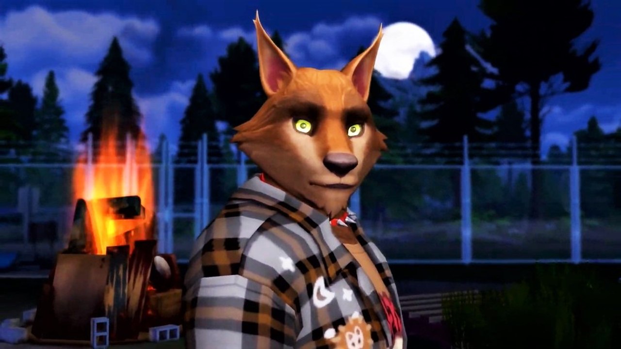 In Sims 4 entdeckt ihr mit dem neuen Addon eure wilde Seite