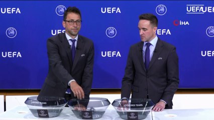 Kura çekildi, Fenerbahçe’nin UEFA Şampiyonlar Ligi 2. Eleme Turu’ndaki rakibi belli oldu