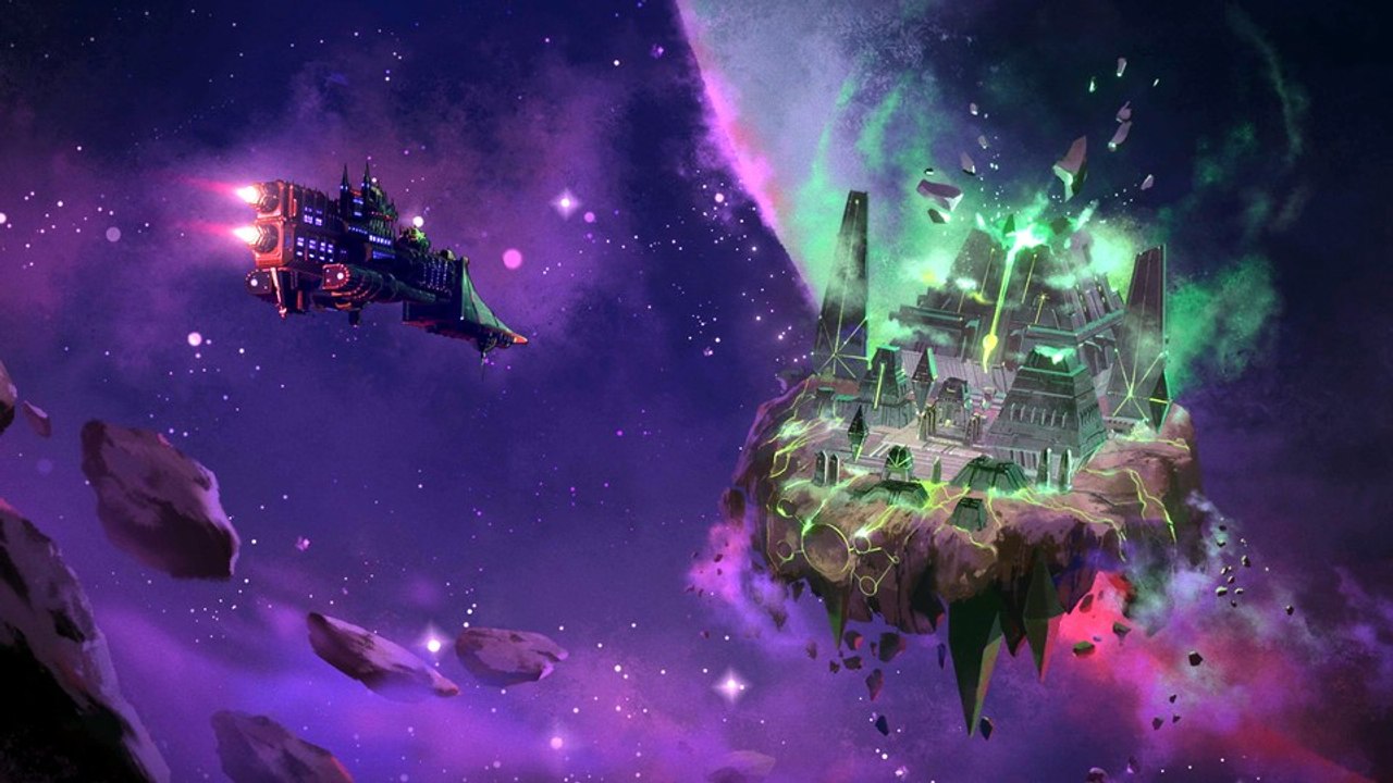 Warhammer 40k: Rogue Trader - Klassisches Rollenspiel nach Tabletop-Vorlage enthüllt