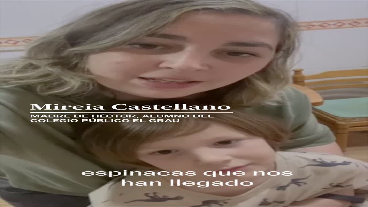 Madre recera